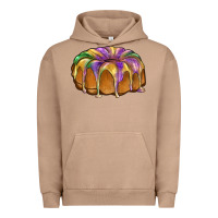 Pigment Burro king cake Urban Hoodie - BarkalooDesign