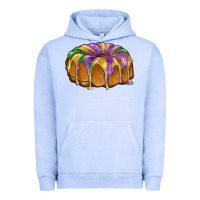 Pigment Grape Ice king cake Urban Hoodie - BarkalooDesign