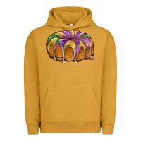 Pigment Peanut Butter king cake Urban Hoodie - BarkalooDesign