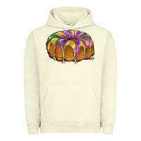 Pigment Pistachio king cake Urban Hoodie - BarkalooDesign
