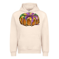Sandshell king cake Urban Hoodie - BarkalooDesign