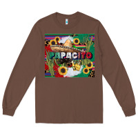Chestnut papacito cinco de mayo Long Sleeve Tee - CowGirlArtShop