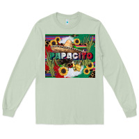 Matcha papacito cinco de mayo Long Sleeve Tee - CowGirlArtShop