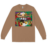 Toasted Coconut papacito cinco de mayo Long Sleeve Tee - CowGirlArtShop