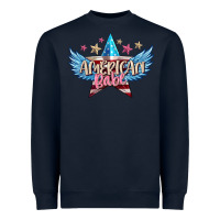 American Babe Heavyweight Sweatshirt | Teevron