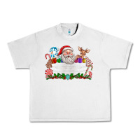 Lunar Rock custom name christmas Urban Heavy Tee - texasbilliewilder