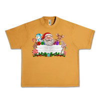 Peanut Butter custom name christmas Urban Heavy Tee - texasbilliewilder