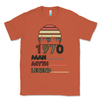 Copper Vintage May 1970 Classic Tee - Bettercallsaul