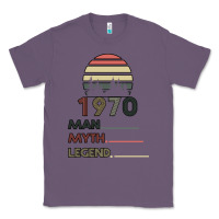 Lavender Vintage May 1970 Classic Tee - Bettercallsaul