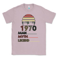 Lilac Vintage May 1970 Classic Tee - Bettercallsaul