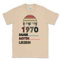 Mushroom Vintage May 1970 Classic Tee - Bettercallsaul