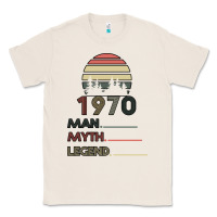 Natural Vintage May 1970 Classic Tee - Bettercallsaul