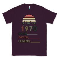 Plum Vintage May 1970 Classic Tee - Bettercallsaul