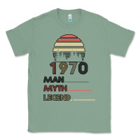 Sage Vintage May 1970 Classic Tee - Bettercallsaul
