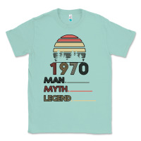 Vintage May 1970 Classic Tee | Teevron
