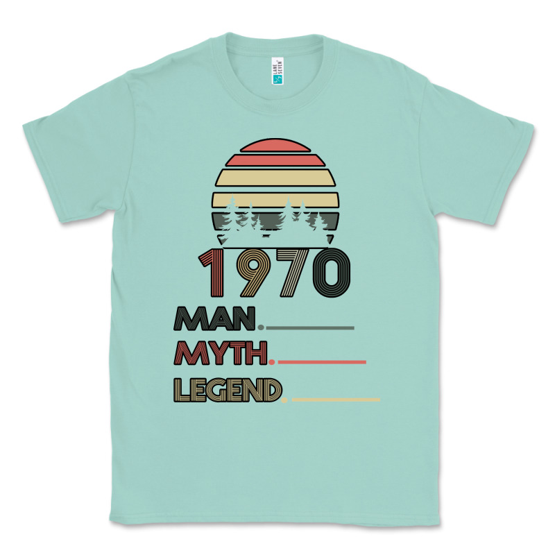 Vintage May 1970 Classic Tee by Bettercallsaul | Teevron