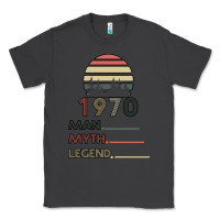 Smoke Vintage May 1970 Classic Tee - Bettercallsaul