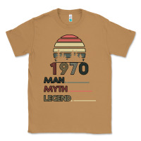 Toasted Coconut Vintage May 1970 Classic Tee - Bettercallsaul