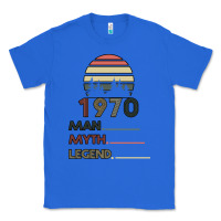 True Royal Vintage May 1970 Classic Tee - Bettercallsaul