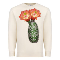 Sandshell King Cup Cactus Premium Sweatshirt - LillyAllenDesigns
