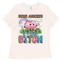 Bone your anxiety is a lying bitch Ladies Tee - LillyAllenDesigns
