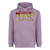 Lavender raising ballers Heavyweight Hoodie - RacoonDesign