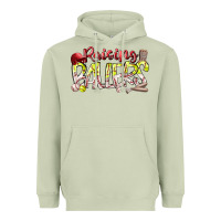 Matcha raising ballers Heavyweight Hoodie - RacoonDesign