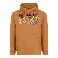 Meerkat raising ballers Heavyweight Hoodie - RacoonDesign