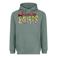 Sage raising ballers Heavyweight Hoodie - RacoonDesign