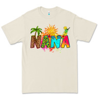 Bone summer nana Premium Tee - RanaPortraitStore
