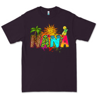 Plum summer nana Premium Tee - RanaPortraitStore