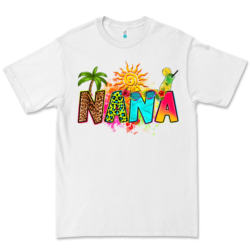 Summer Nana Premium Tee by RanaPortraitStore | Teevron