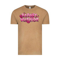 Vintage Camel Badass warrior Breast Cancer Vintage Tee - NancyCooperArtShop