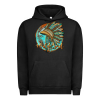 Pigment Black wild soul Urban Hoodie - BarkalooDesign