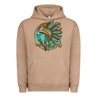 Pigment Burro wild soul Urban Hoodie - BarkalooDesign