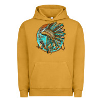 Pigment Peanut Butter wild soul Urban Hoodie - BarkalooDesign