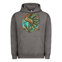 Pigment Tornado wild soul Urban Hoodie - BarkalooDesign