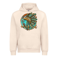 Sandshell wild soul Urban Hoodie - BarkalooDesign