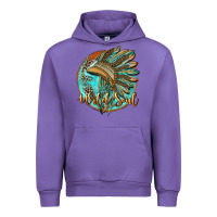 Tulip wild soul Urban Hoodie - BarkalooDesign