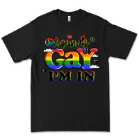 Black sounds gay i'm in Premium Tee - LillyAllenDesigns