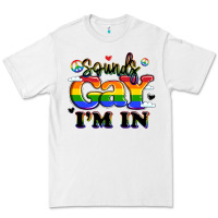 White sounds gay i'm in Premium Tee - LillyAllenDesigns
