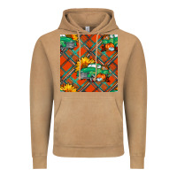 Vintage Camel Fall truck Vintage Hoodie - NancyCooperArtShop