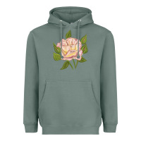 Life Of The Party Rose Heavyweight Hoodie | Teevron