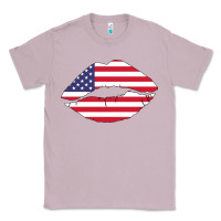 Lilac American lip Classic Tee - Bettercallsaul