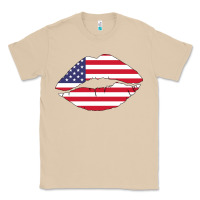 Mushroom American lip Classic Tee - Bettercallsaul