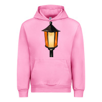 Street Lamp Urban Hoodie | Teevron