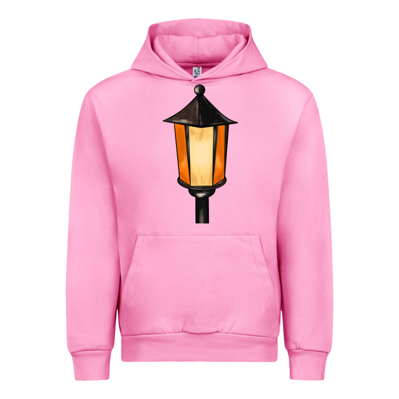 Street Lamp Urban Hoodie by BarkalooDesign | Teevron