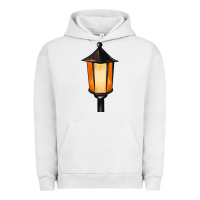 Pigment Lunar Rock street lamp Urban Hoodie - BarkalooDesign
