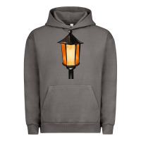 Pigment Tornado street lamp Urban Hoodie - BarkalooDesign