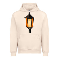 Sandshell street lamp Urban Hoodie - BarkalooDesign